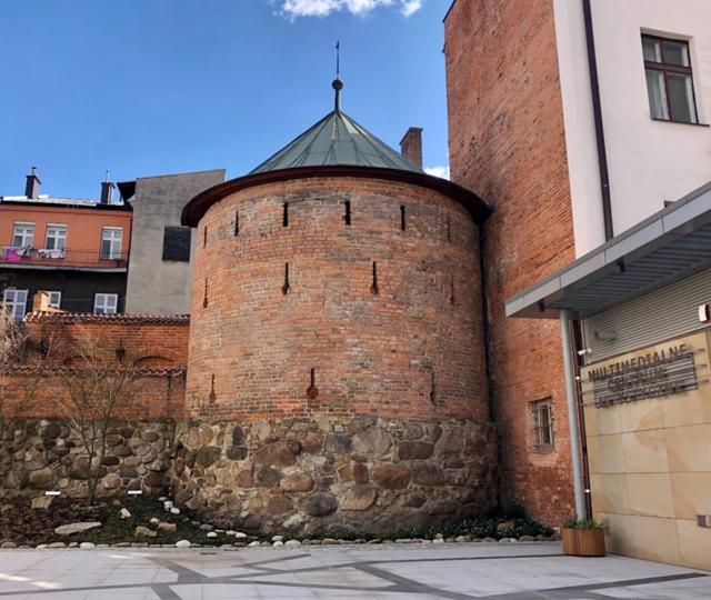 Half-Bastion in Tarnow